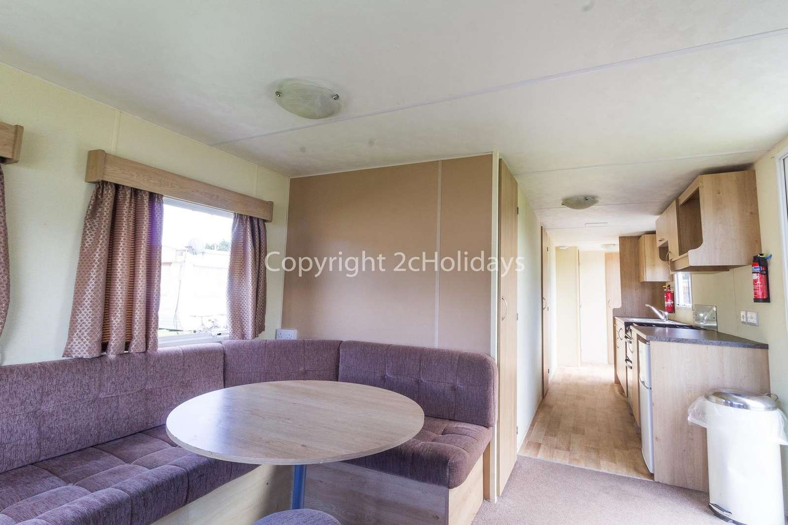 Great place to dine with your family or friends in this self-catering accommodation