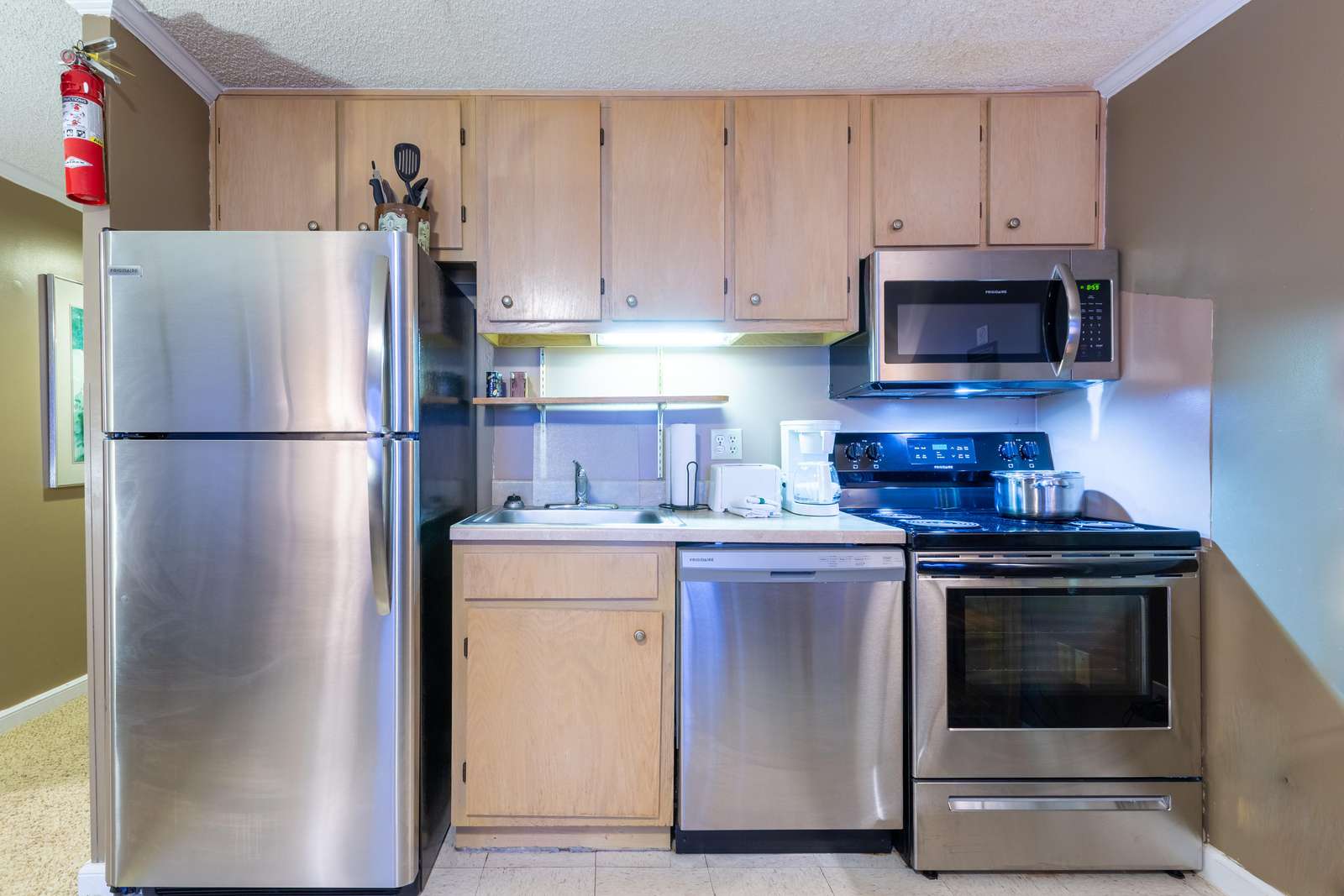 Updated Kitchen