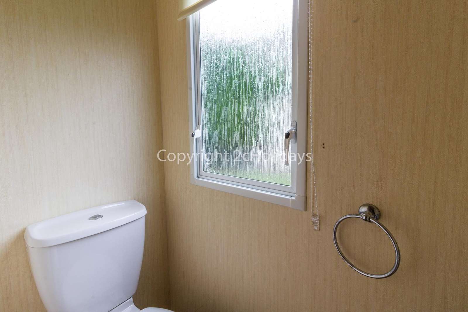 We ensure that all our holiday homes are cleaned to a high standard!