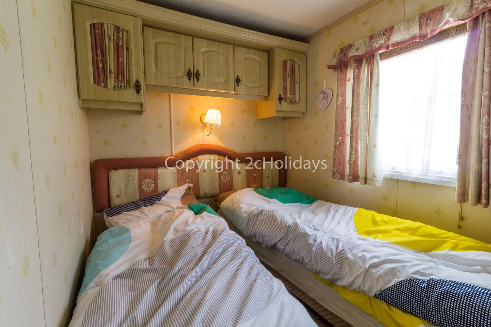 We ensure that all our holiday homes are cleaned to a high standard!