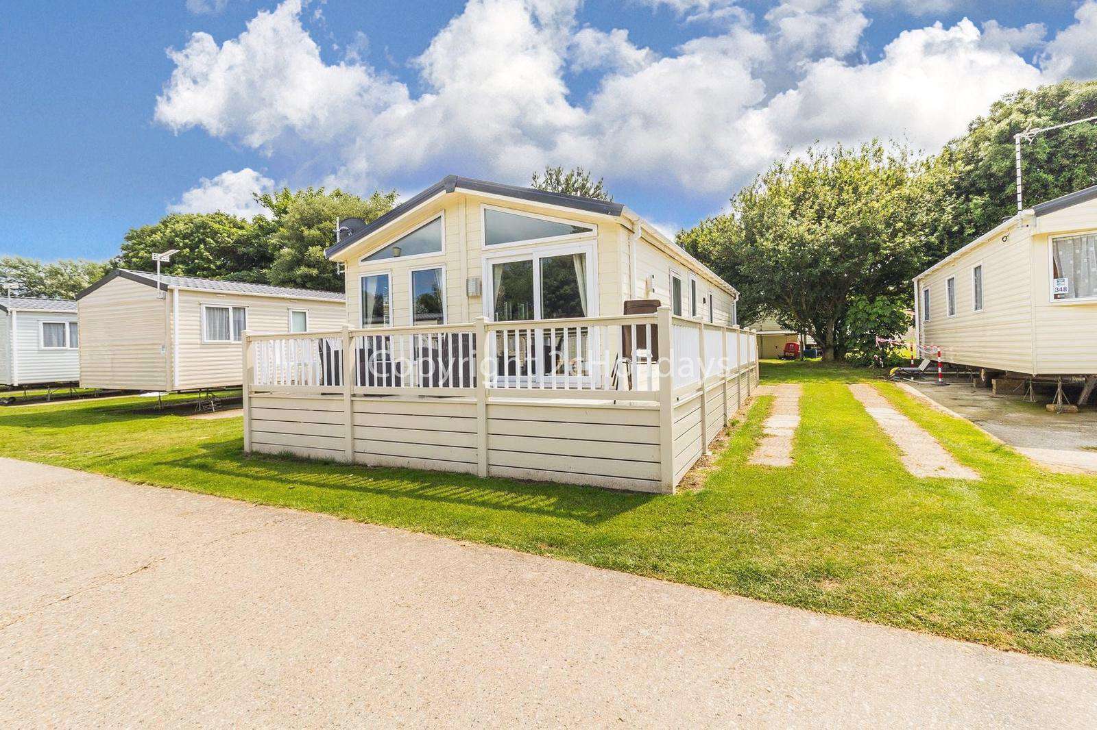 Stunning mobile home!