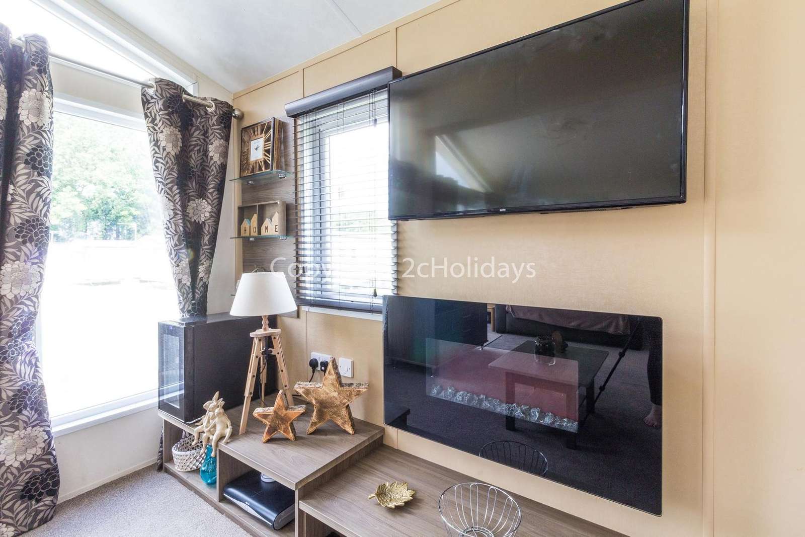 Broadland Sands Holiday Park, in Norfolk. Perfect for families.