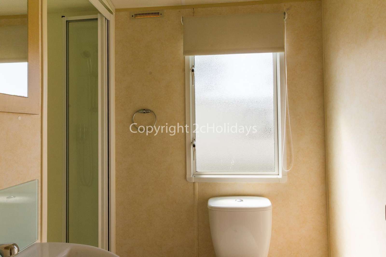 We ensure that all our holiday homes are cleaned to a high standard!