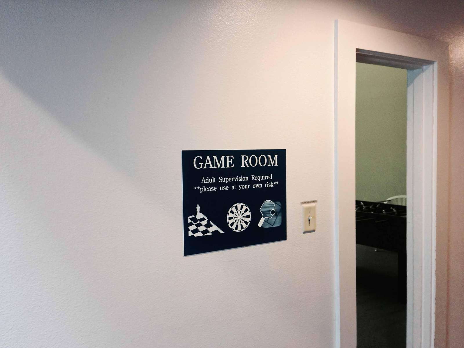 Game Room