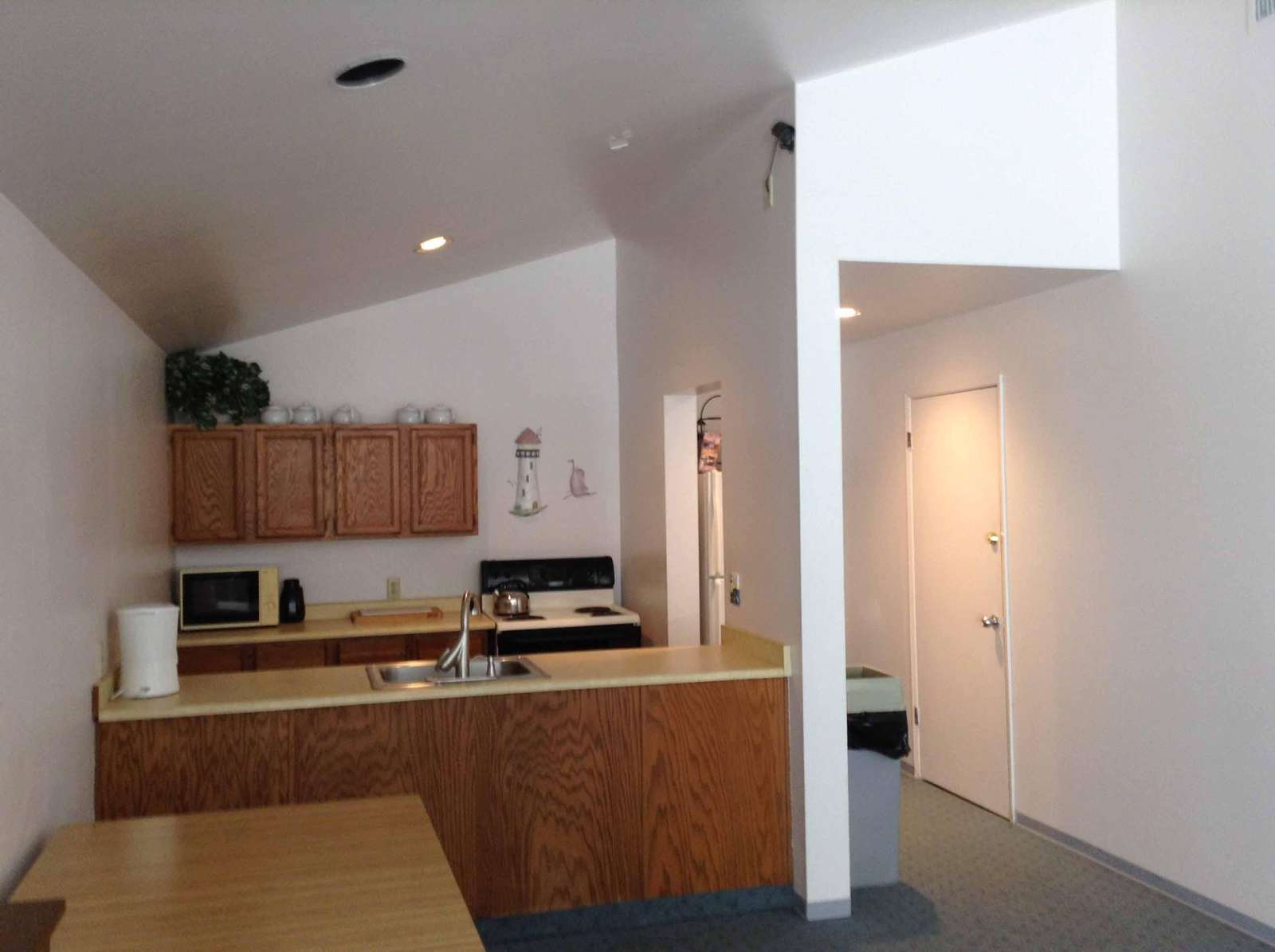 Clubhouse Kitchen