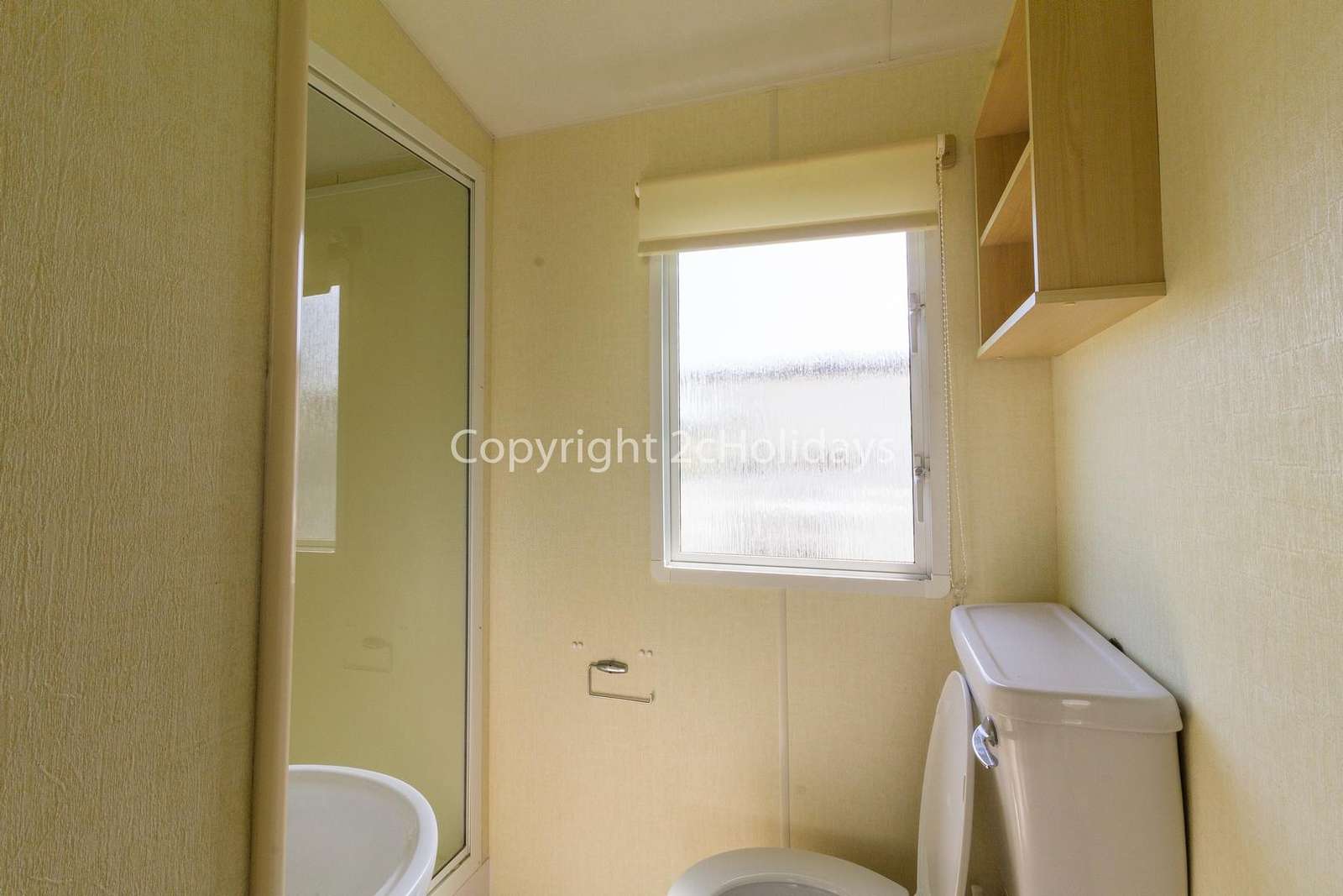 We ensure that all our holiday homes are cleaned to a high standard!