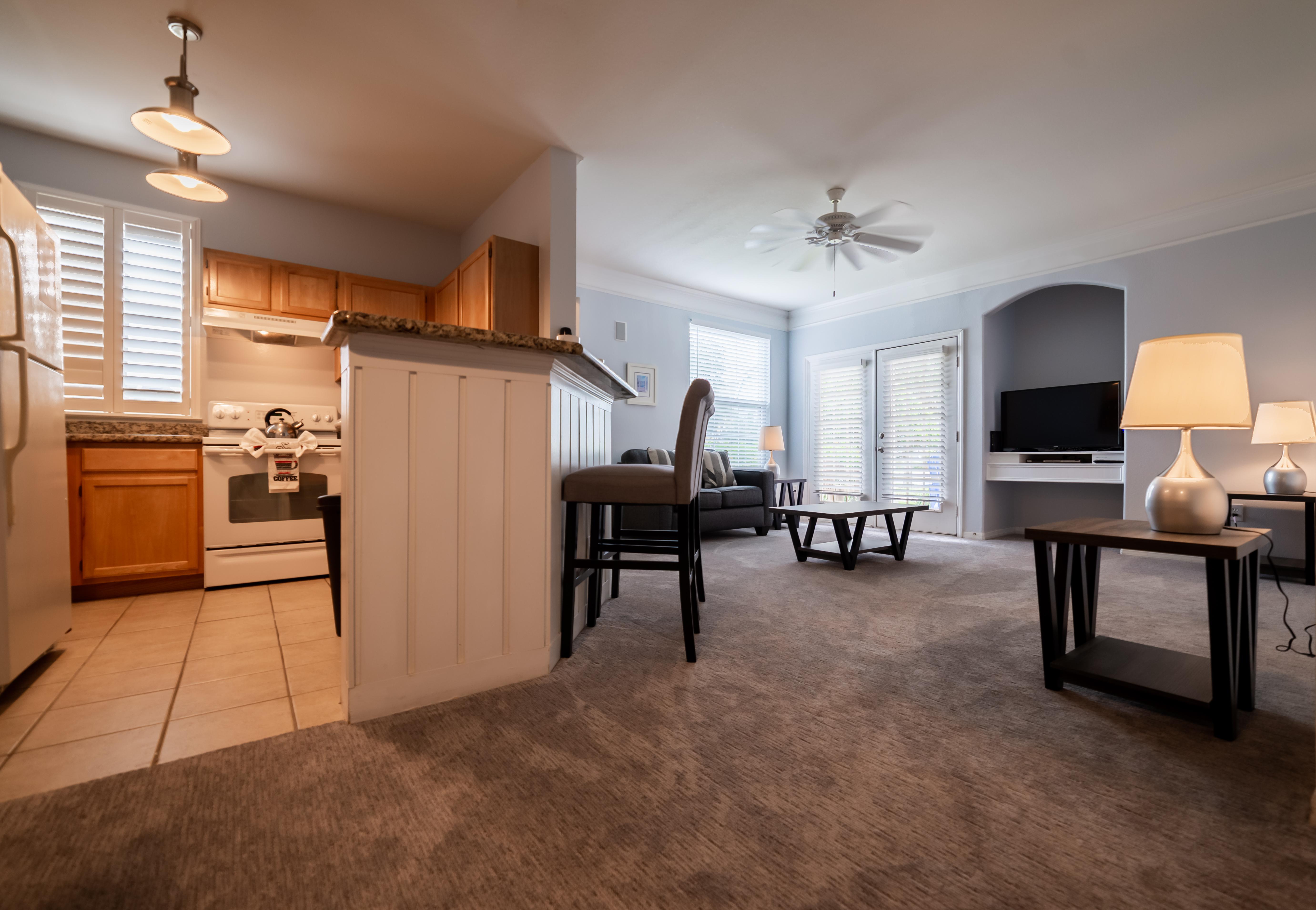 Runaway Beach Club Condo | Orlando Short Term