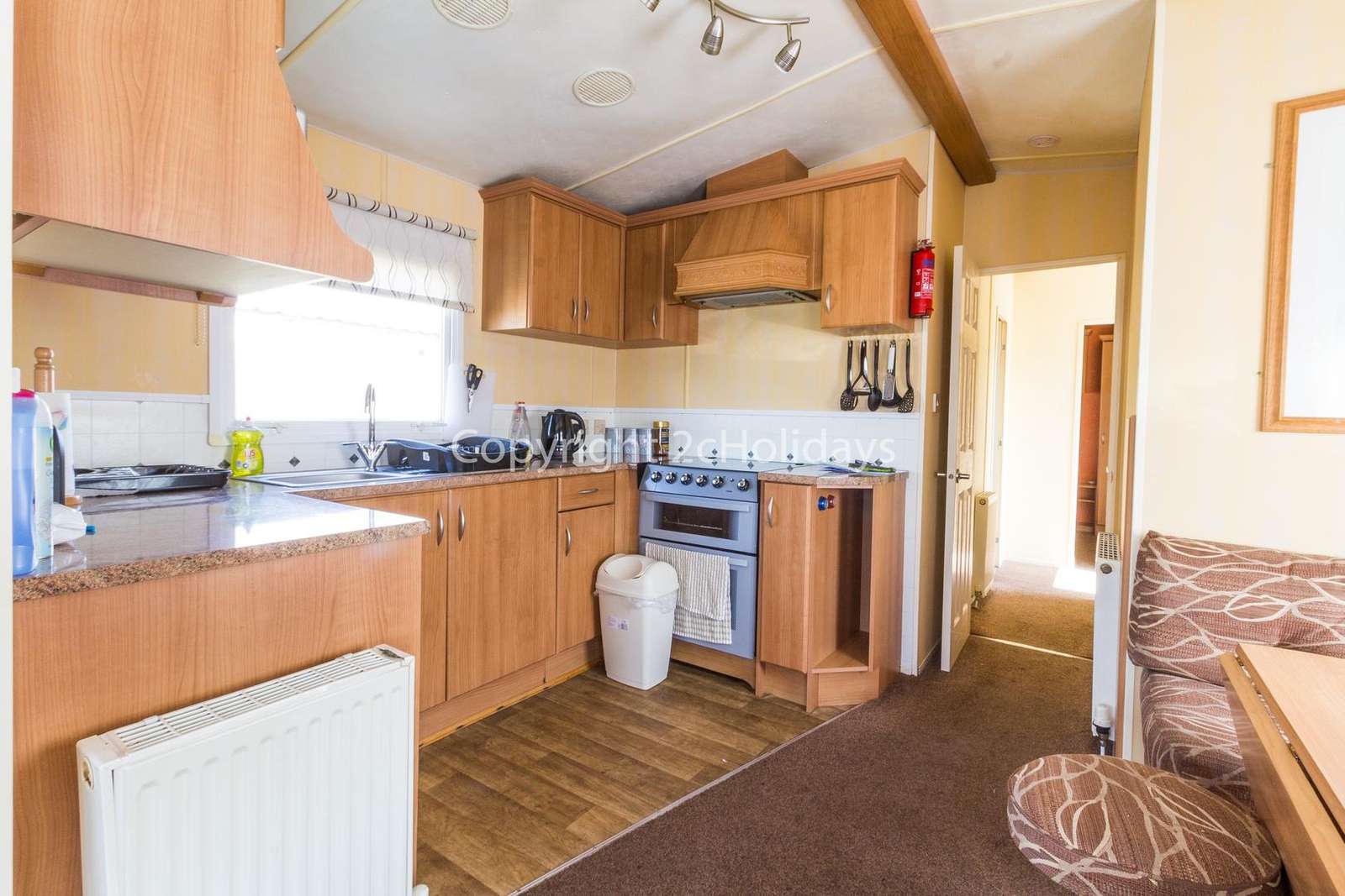 So many families have enjoyed their stay at Seawick Holiday Park