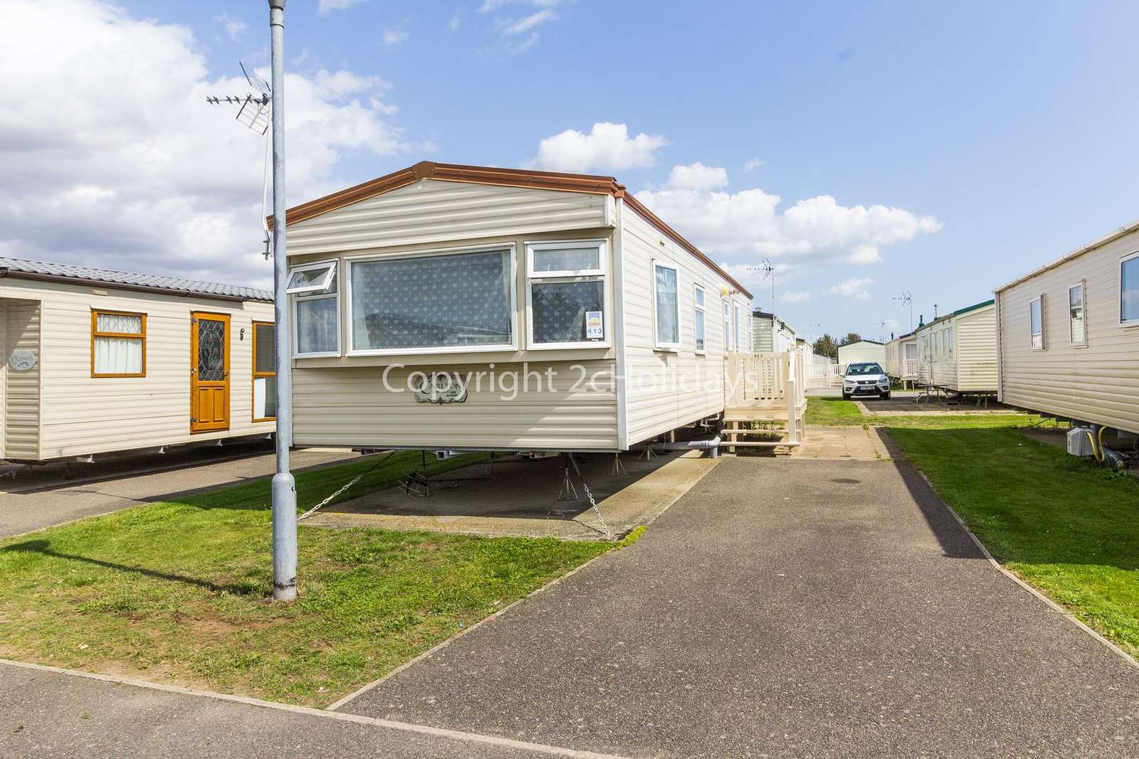 Great pet friendly accommodation!