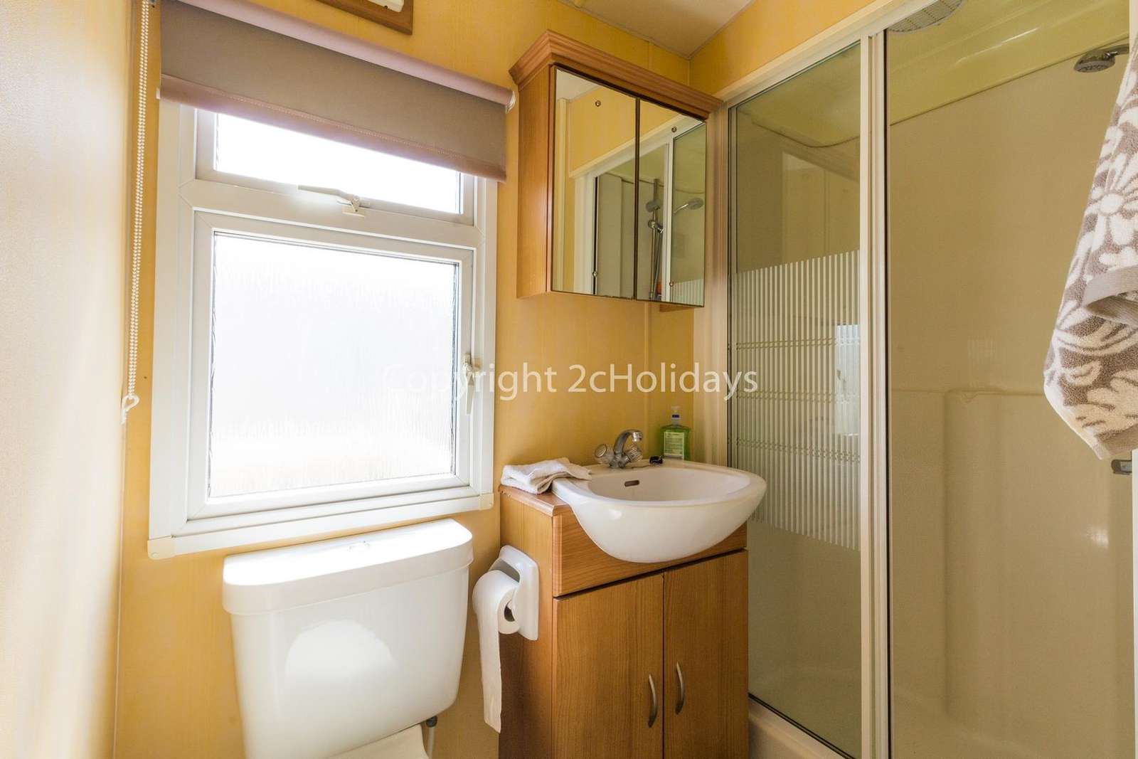 Don't forget to download your loyalty card after staying with us at 2cHolidays!