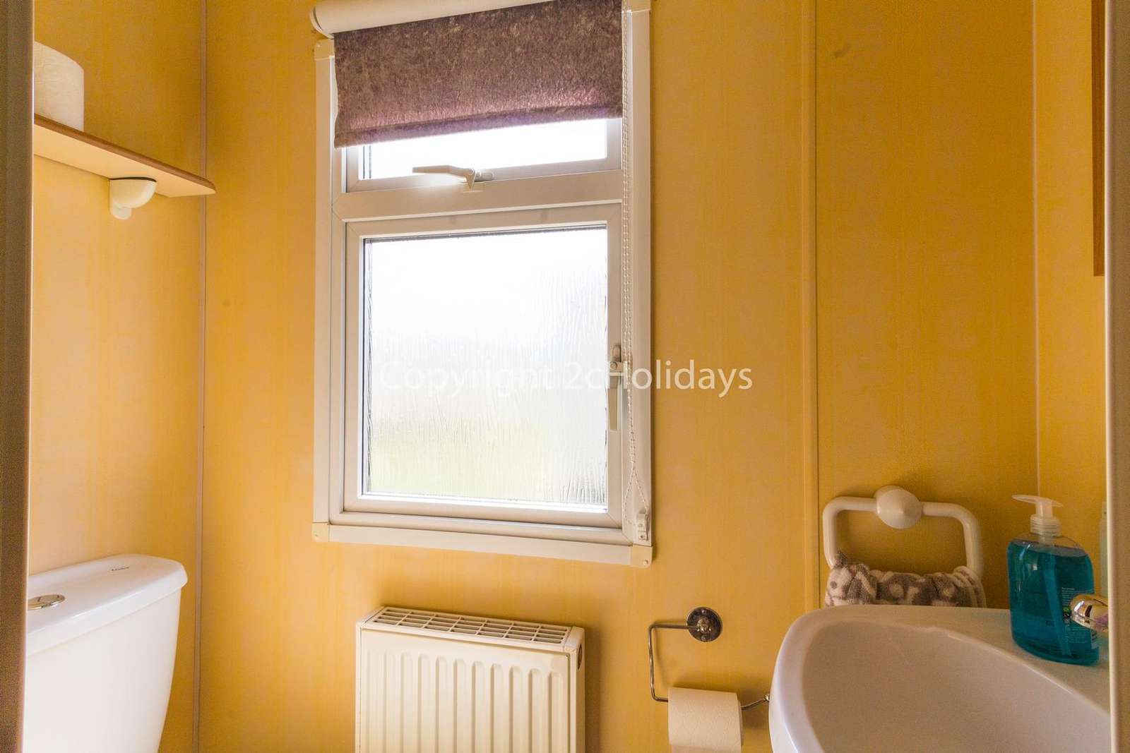 We ensure that all our holiday homes are cleaned to a high standard!