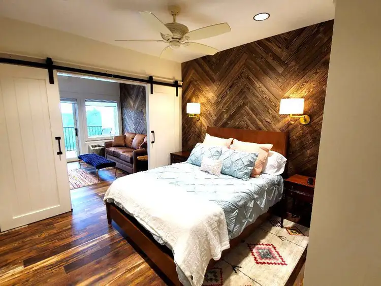 Bedroom 3 – Big Creek Lodge Preview 0