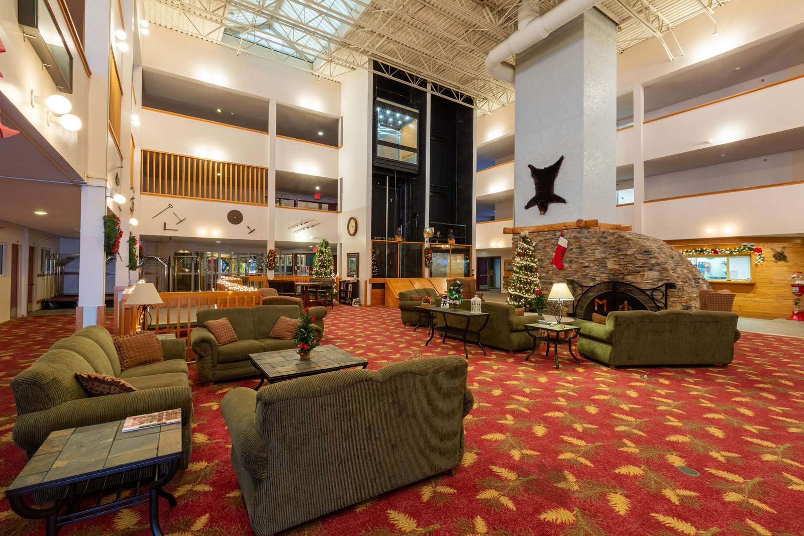 Lobby Hall