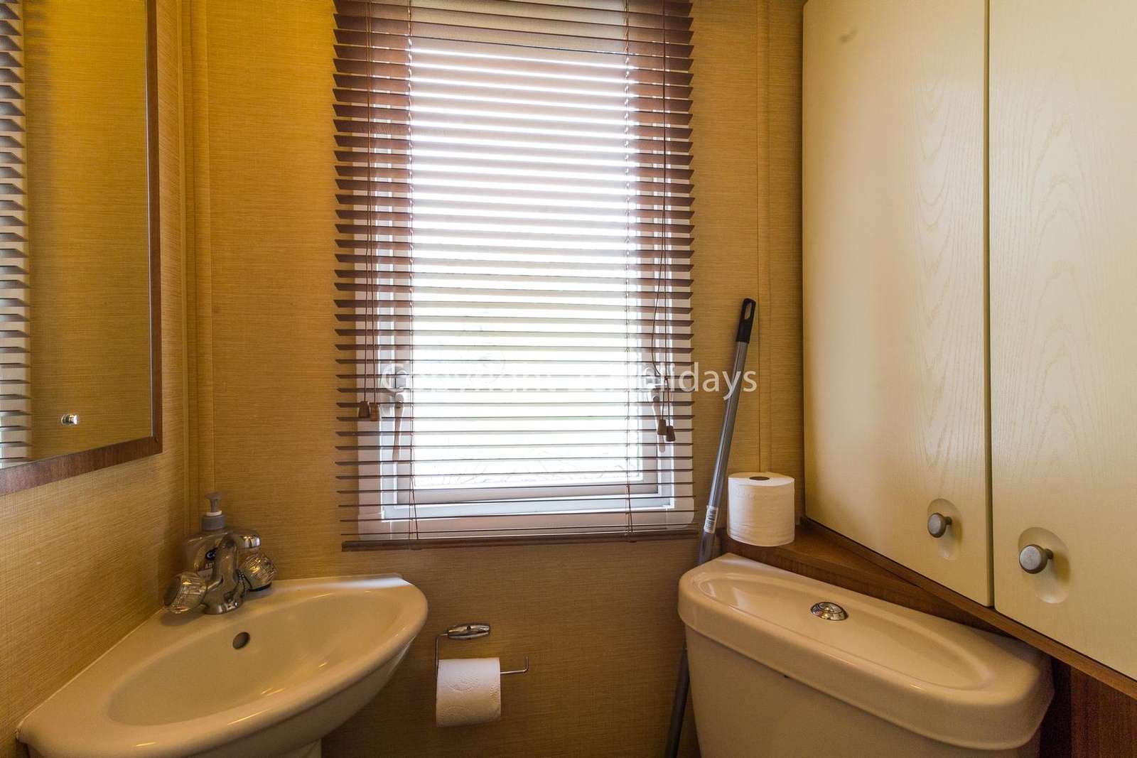 We ensure that all our holiday homes are cleaned to a high standard