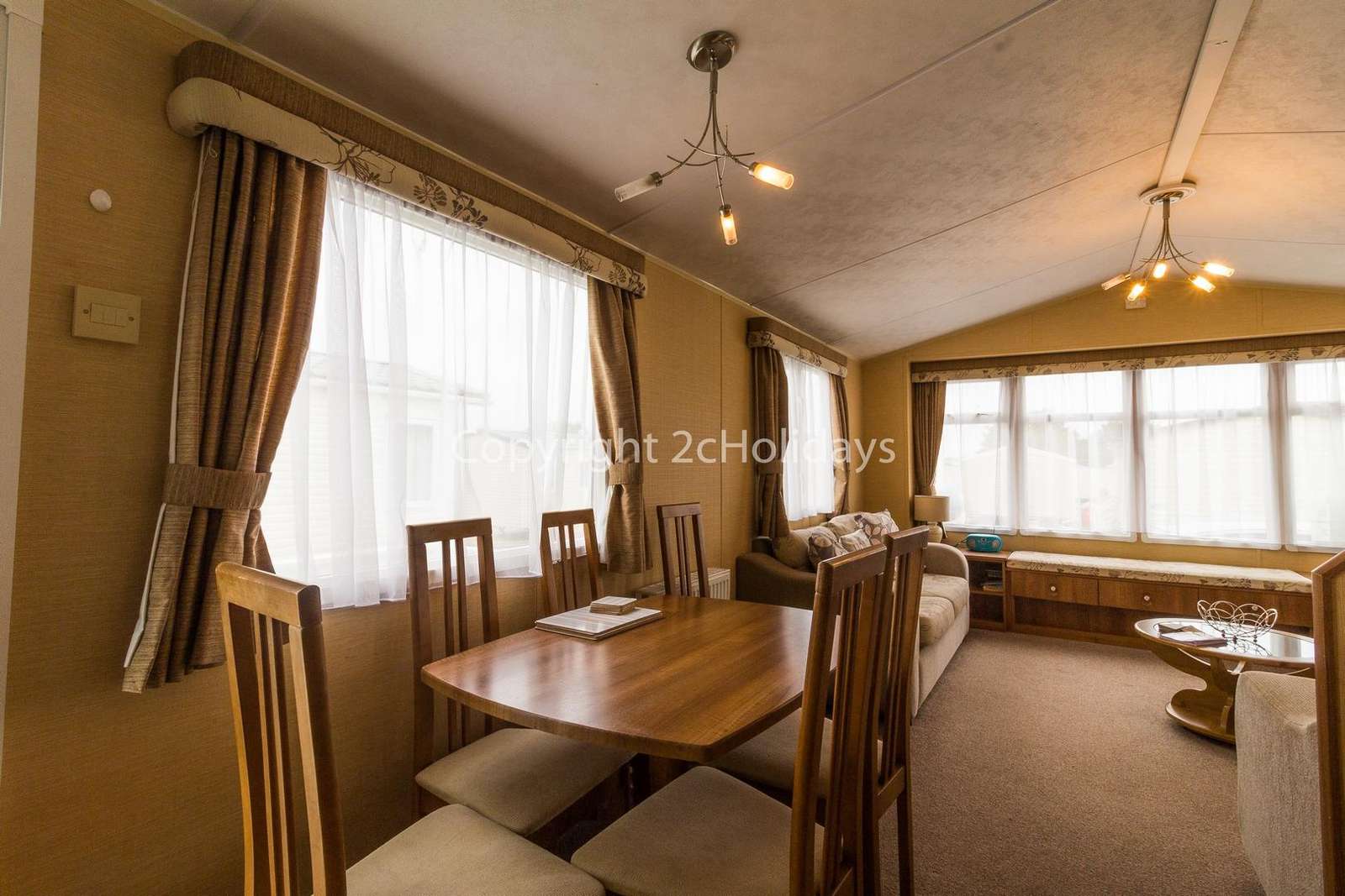 Coastal accommodation in Great Yarmouth