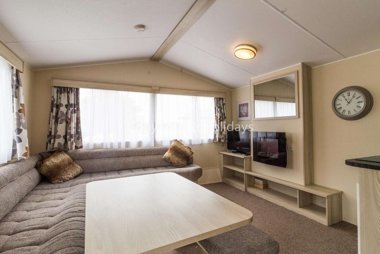 The perfect place for your to dine with your family or friends in this self-catering accommodation