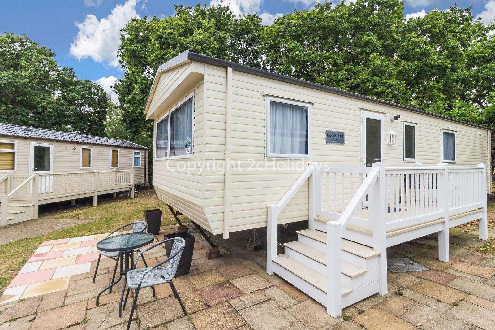 Great pet friendly holiday home!