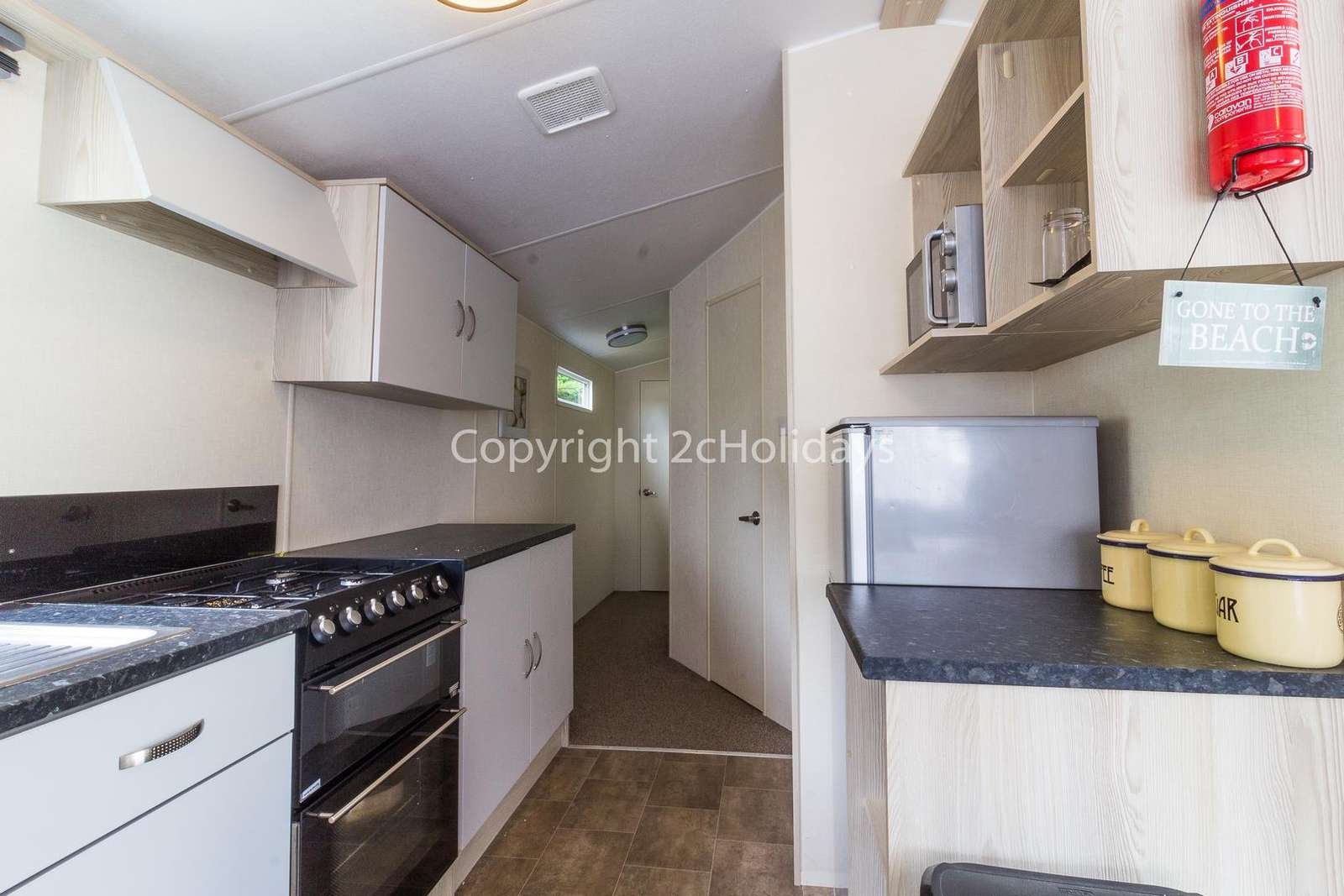 So many families have enjoyed a great break at Hopton Holiday Village.