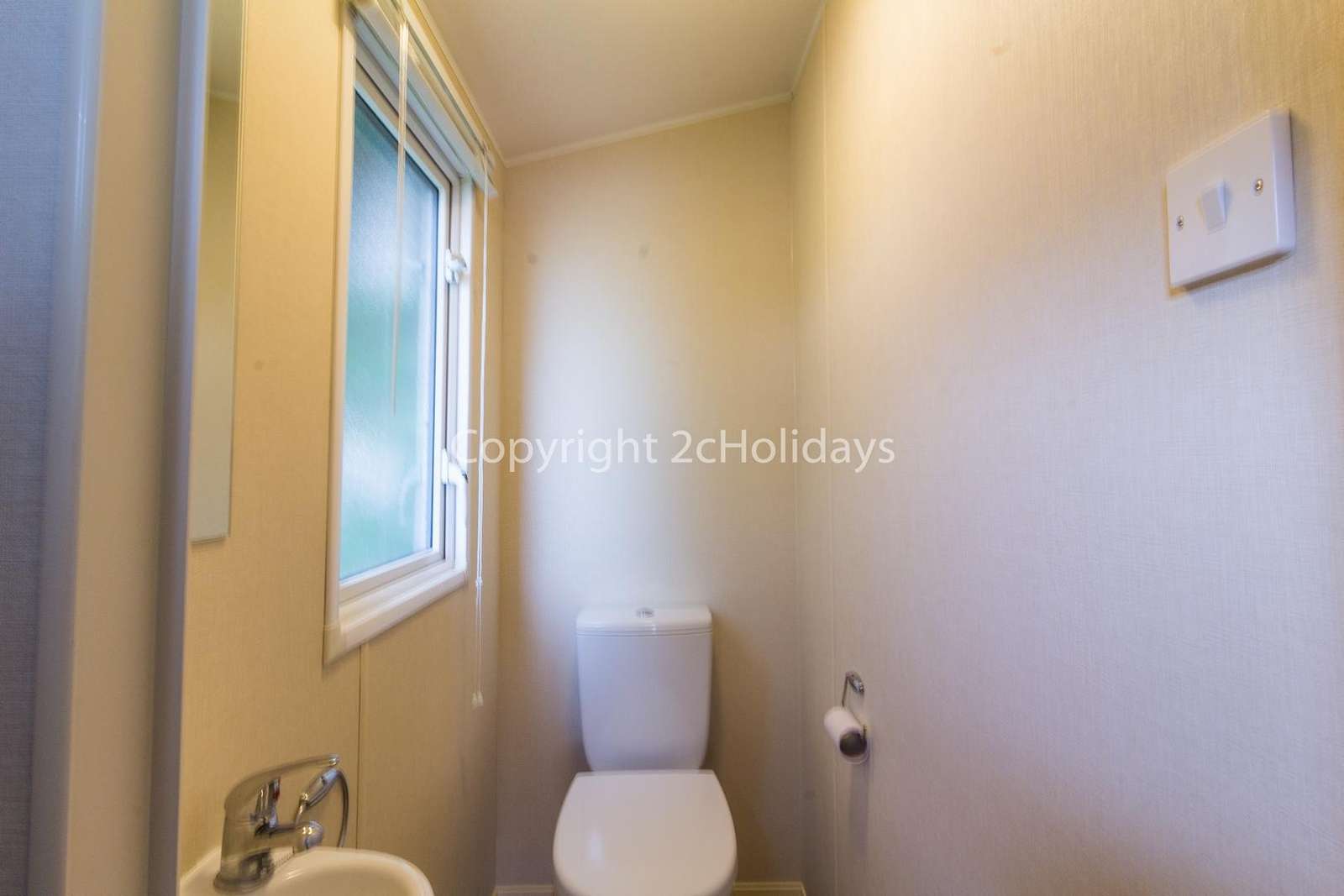 We ensure that all of our holiday homes are cleaned to a high standard