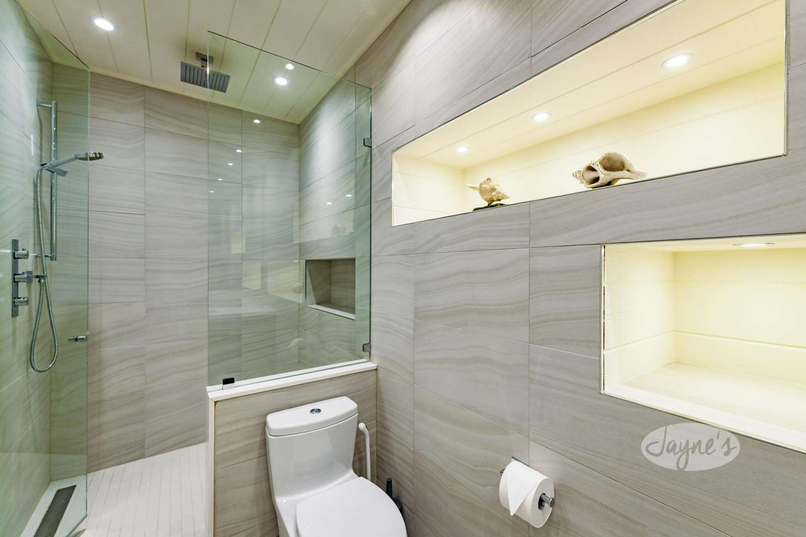 Bathroom 3 - Lower Level