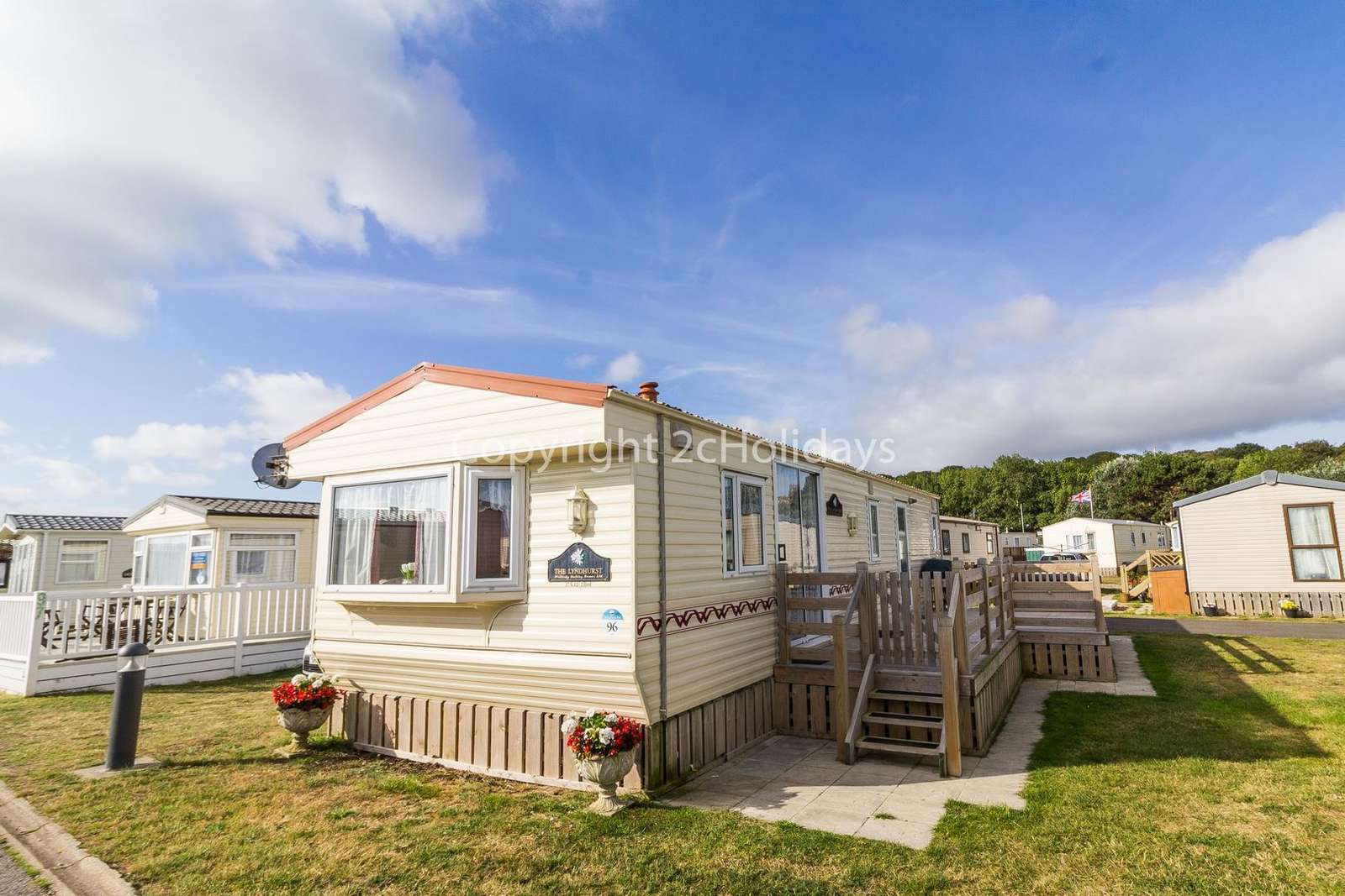 Parking is available next to the accommodation