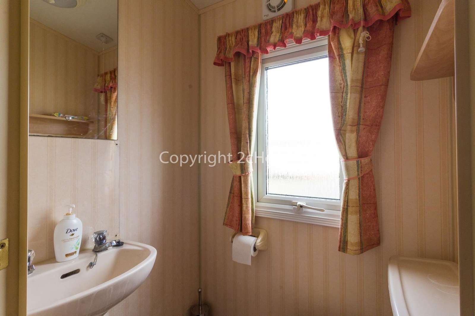 We ensure that all our holiday homes are cleaned to a high standard
