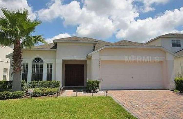 4 BED 3 BATH LAKE VIEW WITH POOL/JACUZZI (sleeps 8) 4681CLD Preview 0