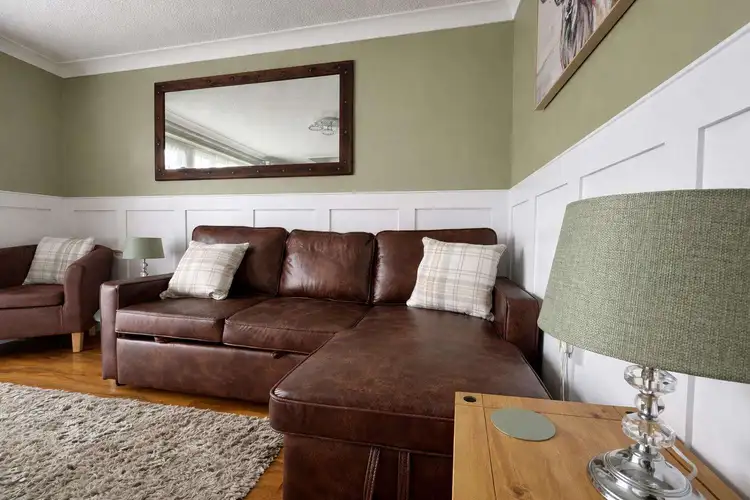 18117B⭐ – Bermuda, 3 bed, 8 berth chalet with free unlimited Wi-Fi. Diamond rated. Preview 4