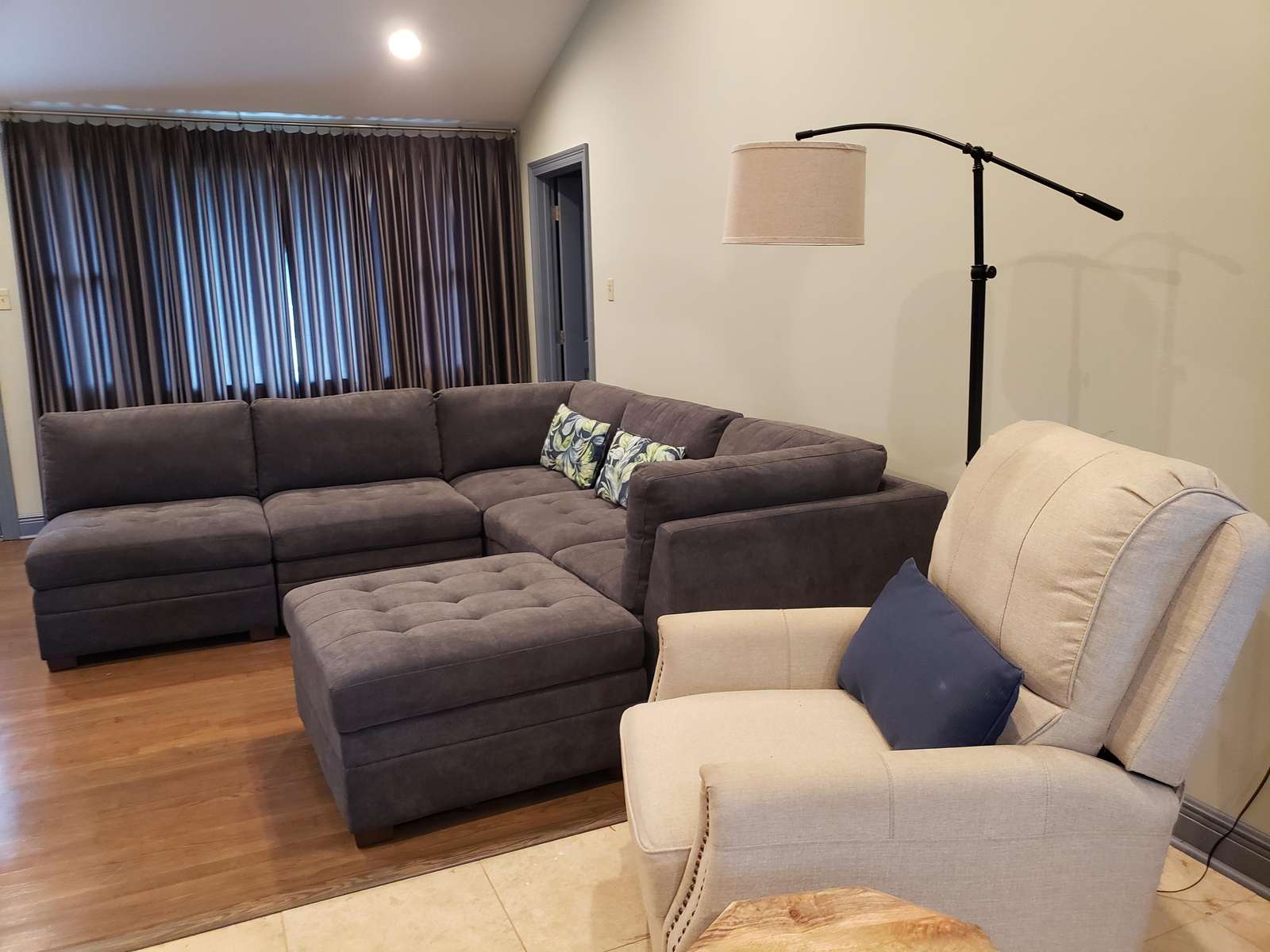 Living Room - property