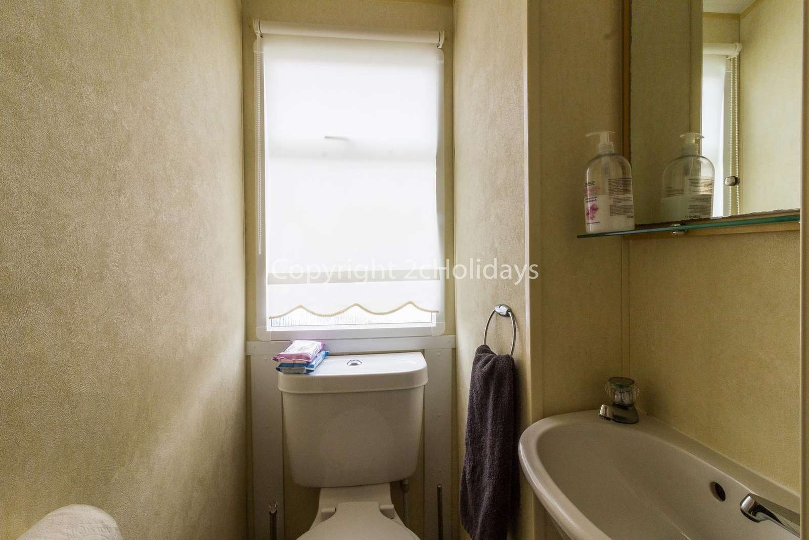 We ensure that all our holiday homes are cleaned to a high standard