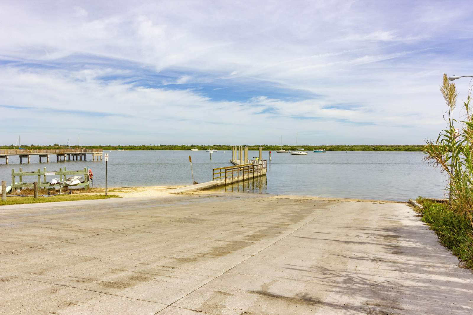 Public Boat Launch
