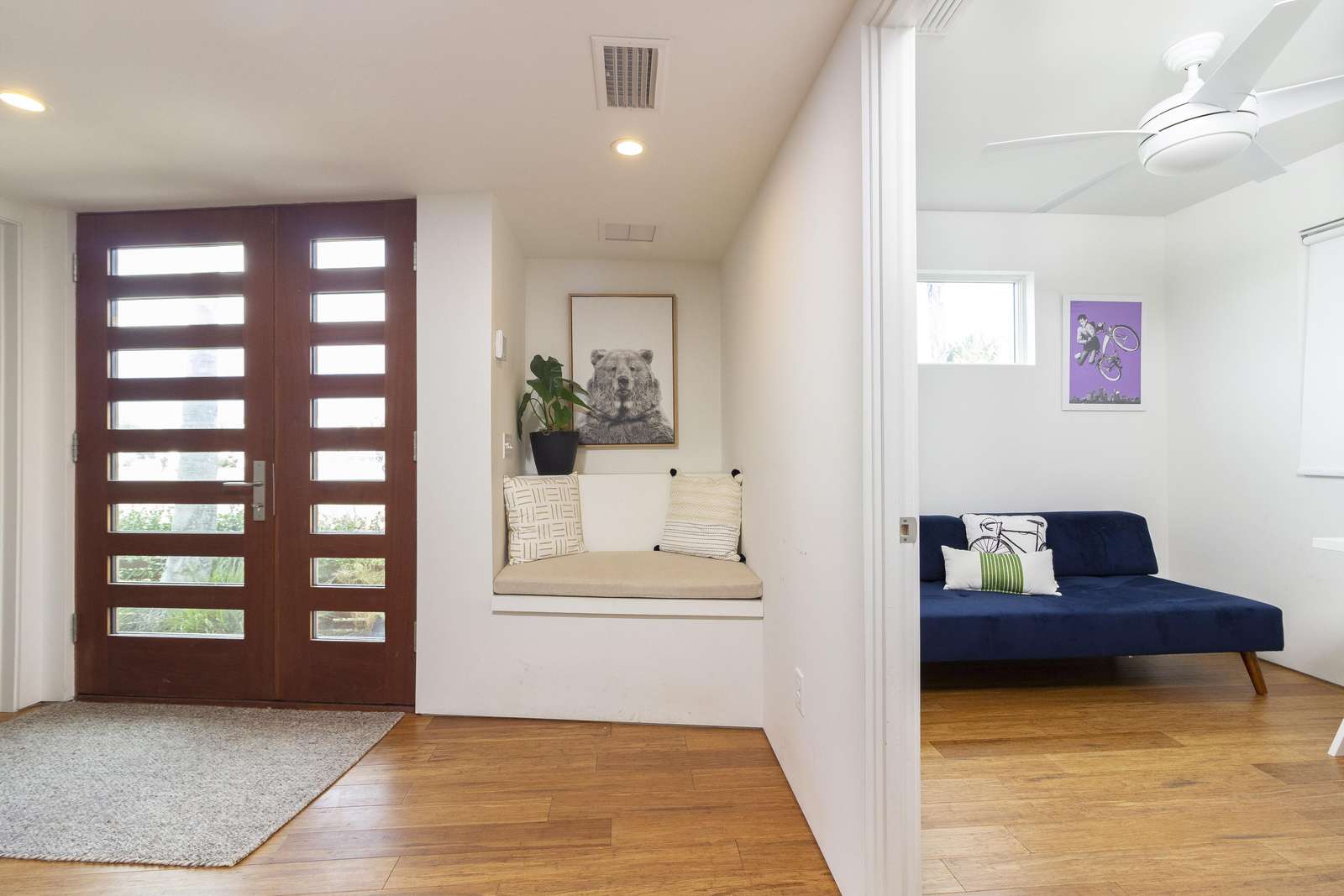 Foyer - Entry Door