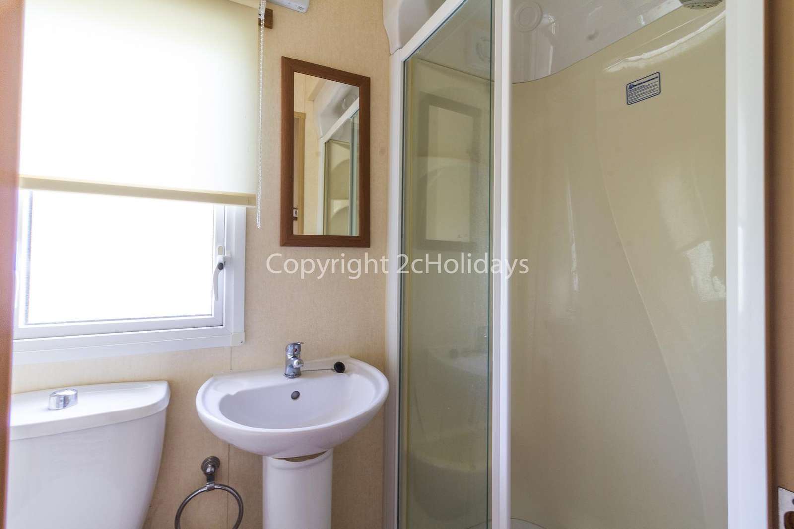 We ensure that all our holiday homes are cleaned to a high standard