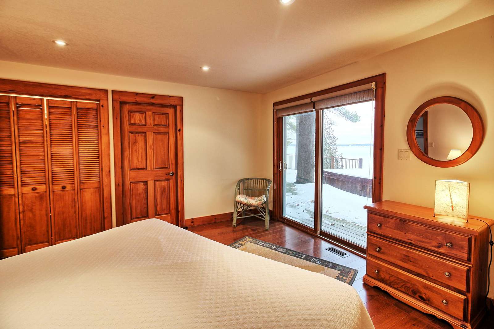 King Bedroom