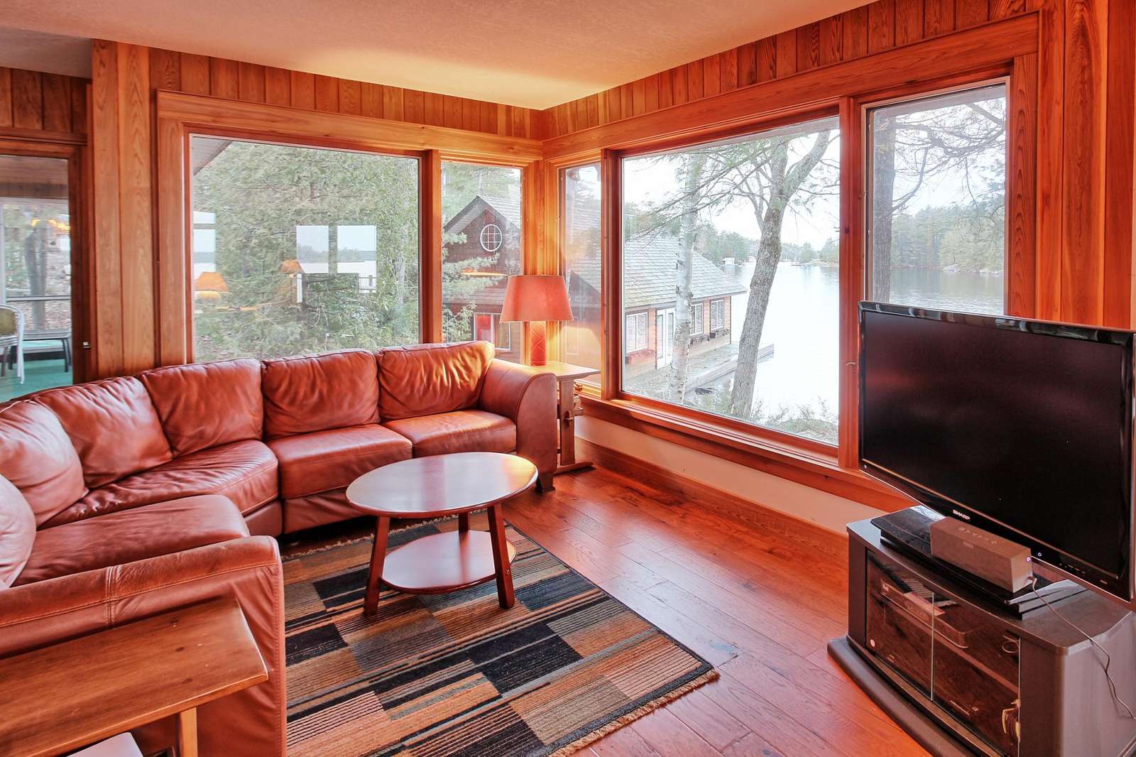 Sitting Area