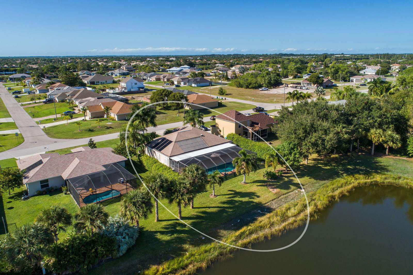 Wischis Florida Home - Ferienhaus Cape Coral - Hausverwaltung - Immobilien