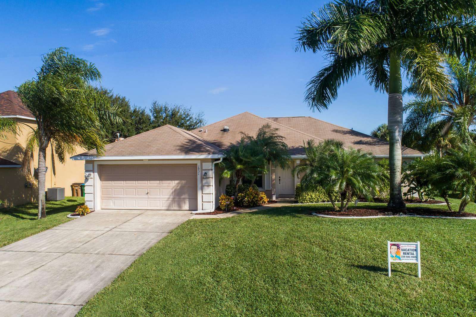 Wischis Florida Home - Ferienhaus Cape Coral - Hausverwaltung - Immobilien