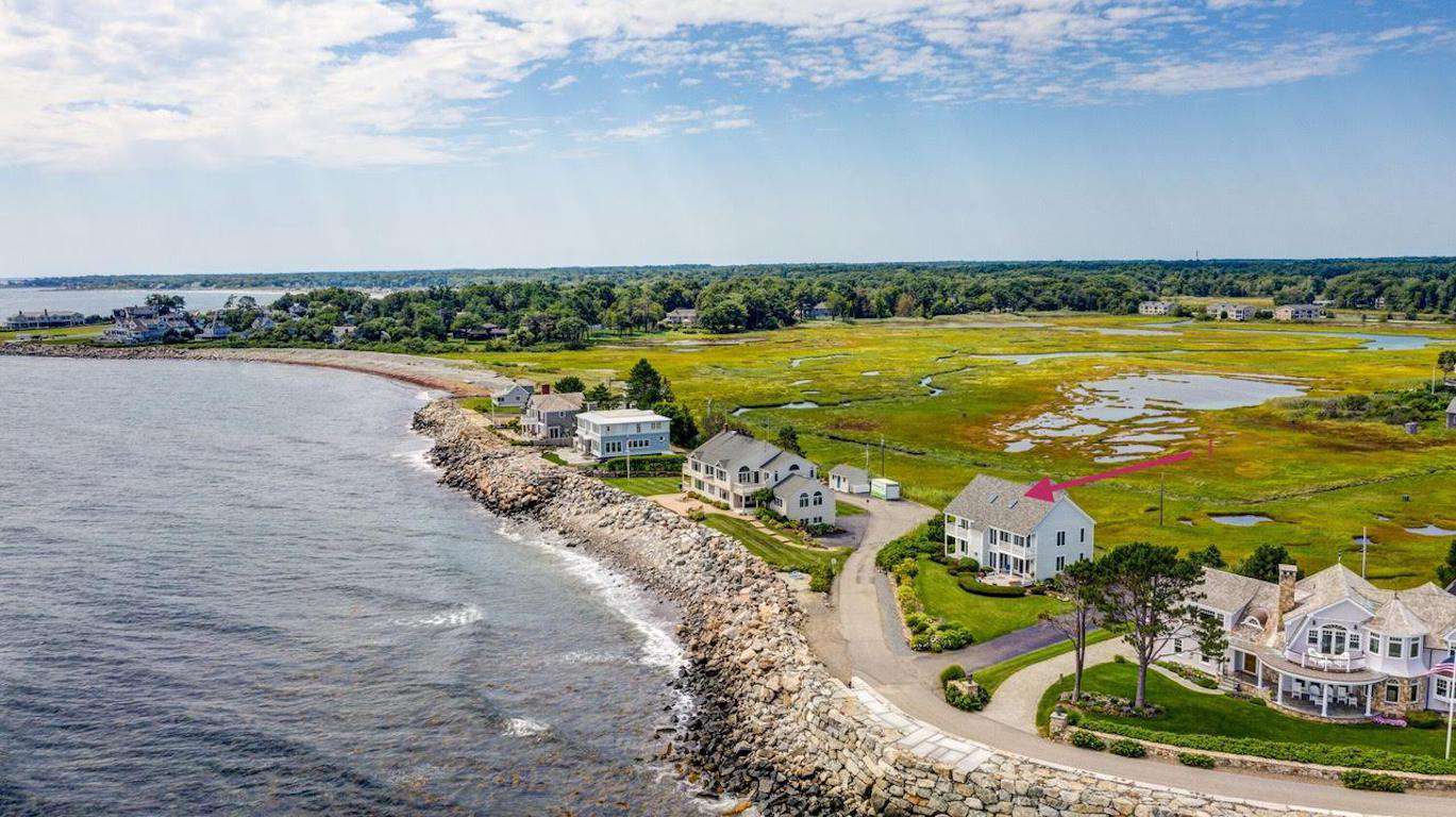 Properties Rye Beach Rentals