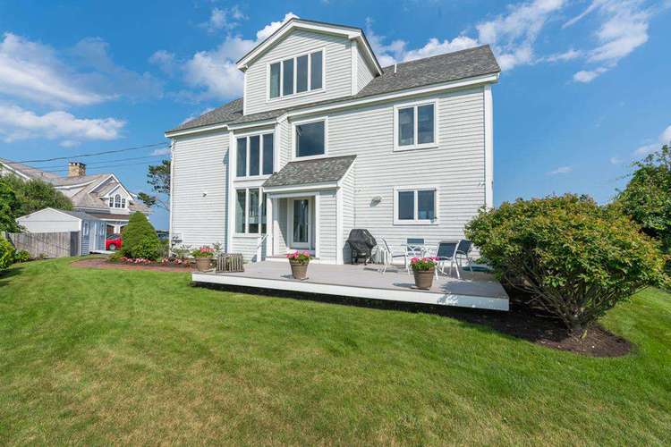 Properties Rye Beach Rentals