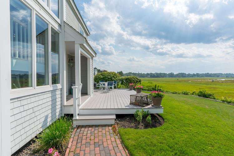 Properties Rye Beach Rentals