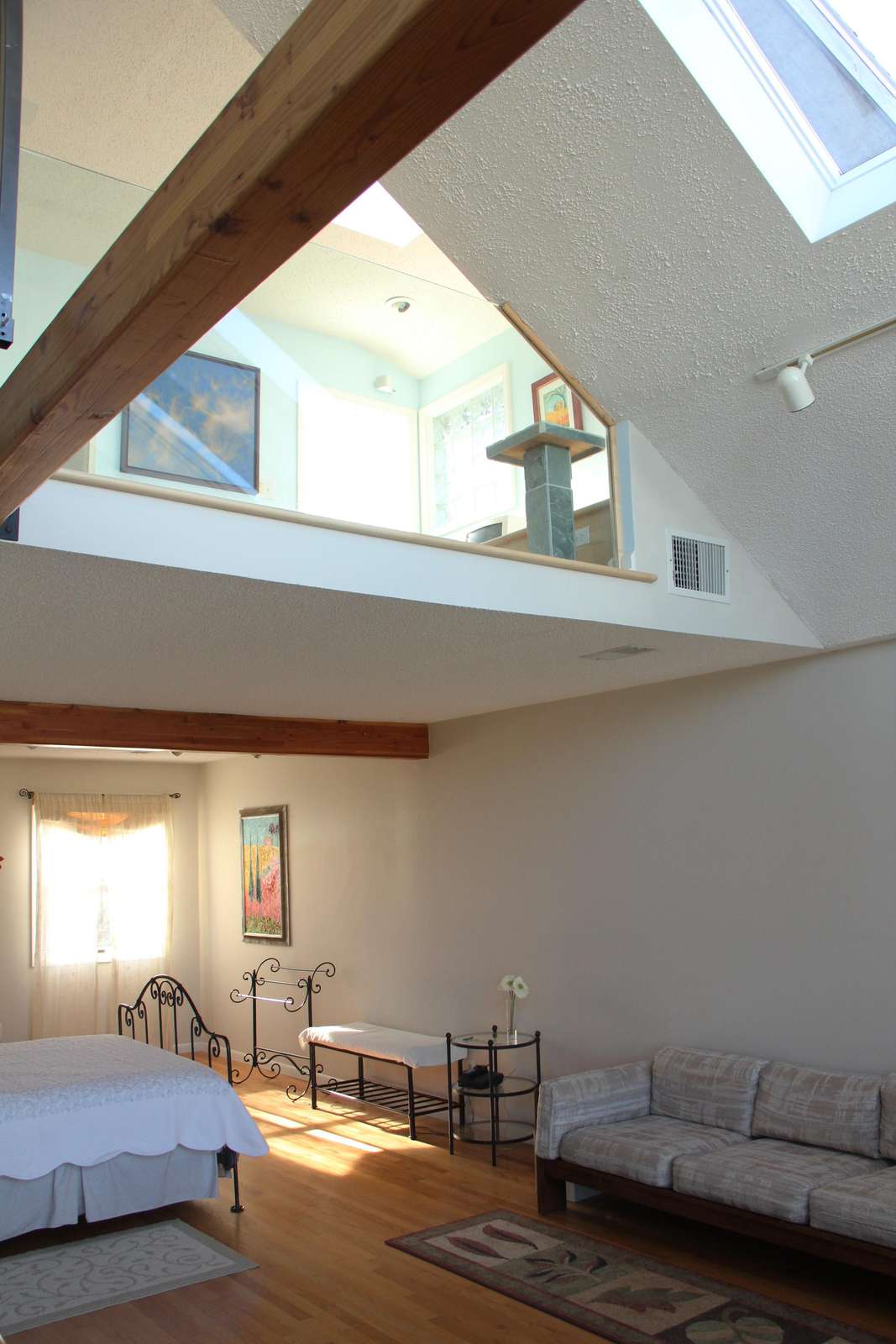 Loft Above Master
