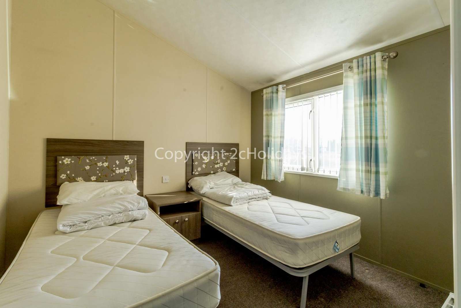 We ensure that all our holiday homes are cleaned to a high standard
