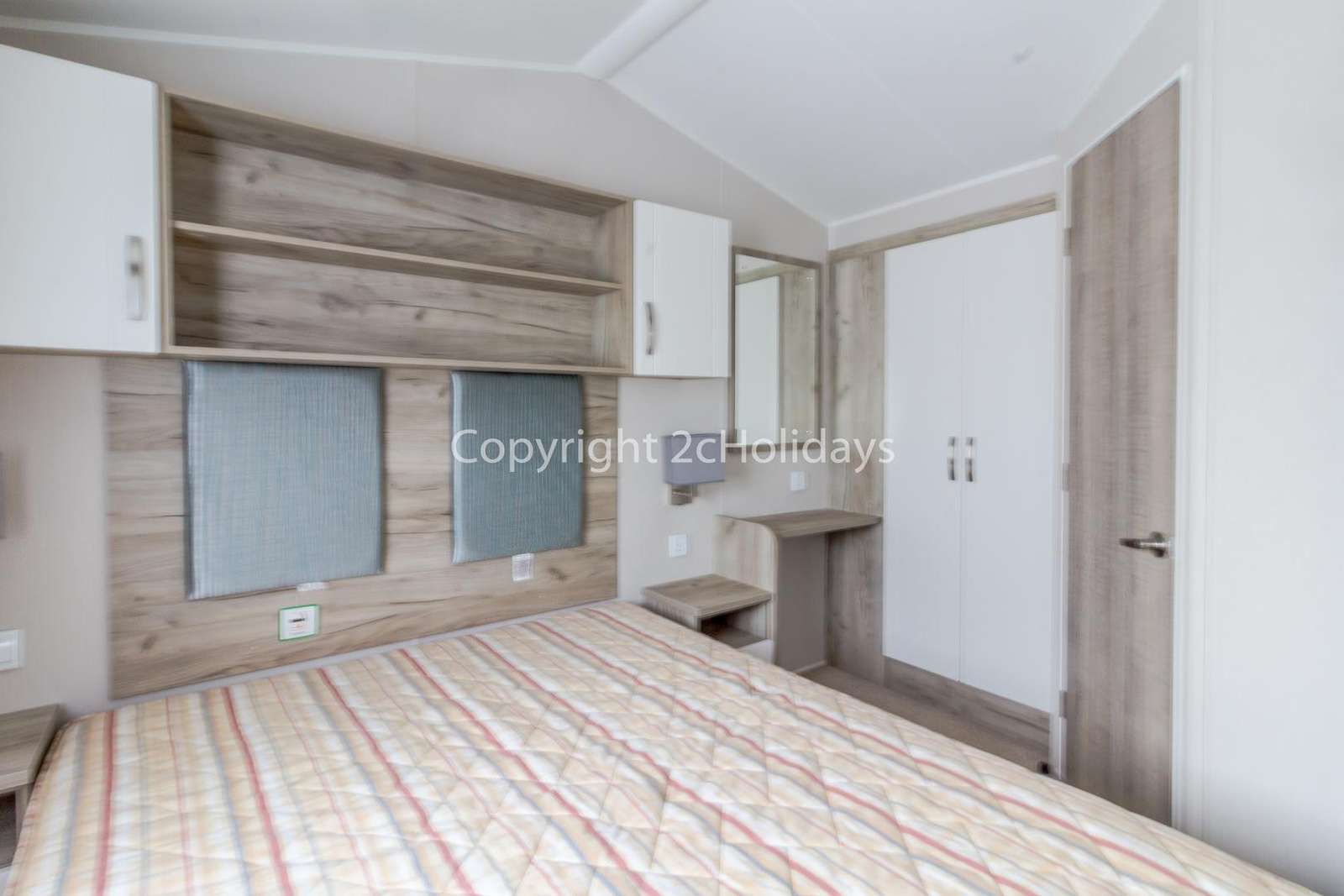 Come and stay in this private accommodation at Manor Park Holiday Park
