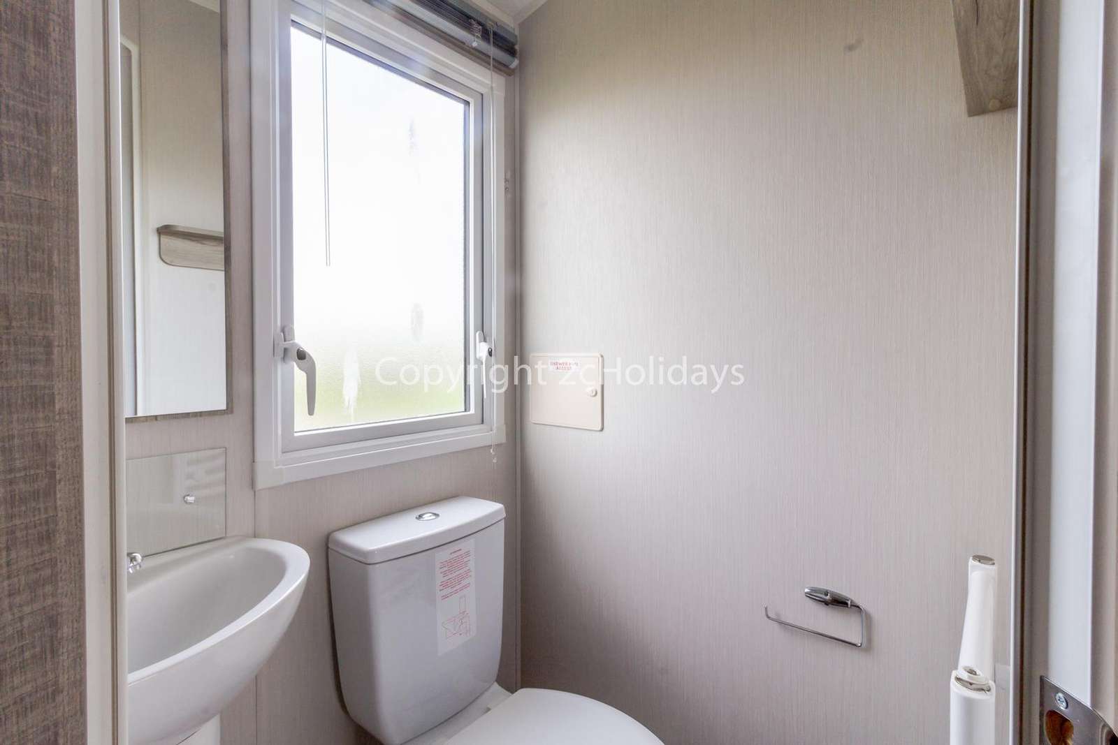 We ensure that all our holiday parks are cleaned to a high standard