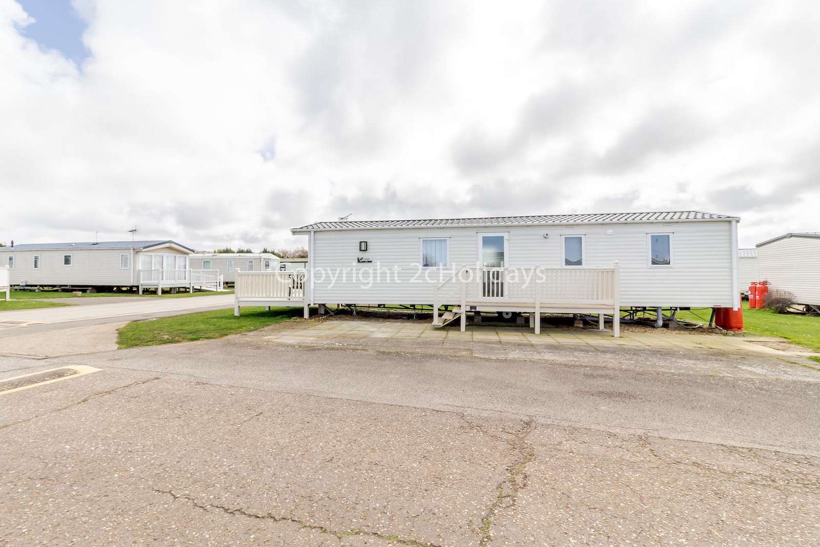 Parking is available next to the accommodation