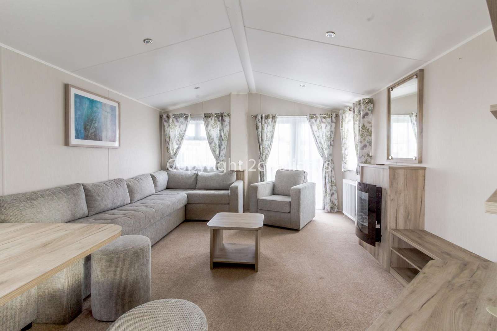 Lovely pet friendly accommodation