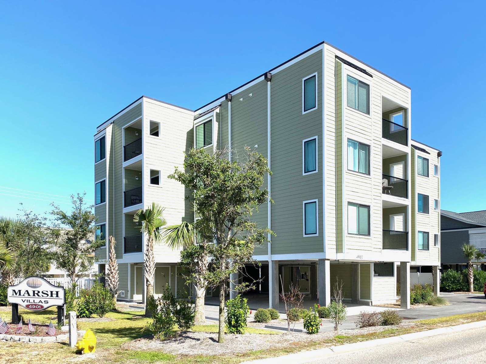 Mar Villas "All New"