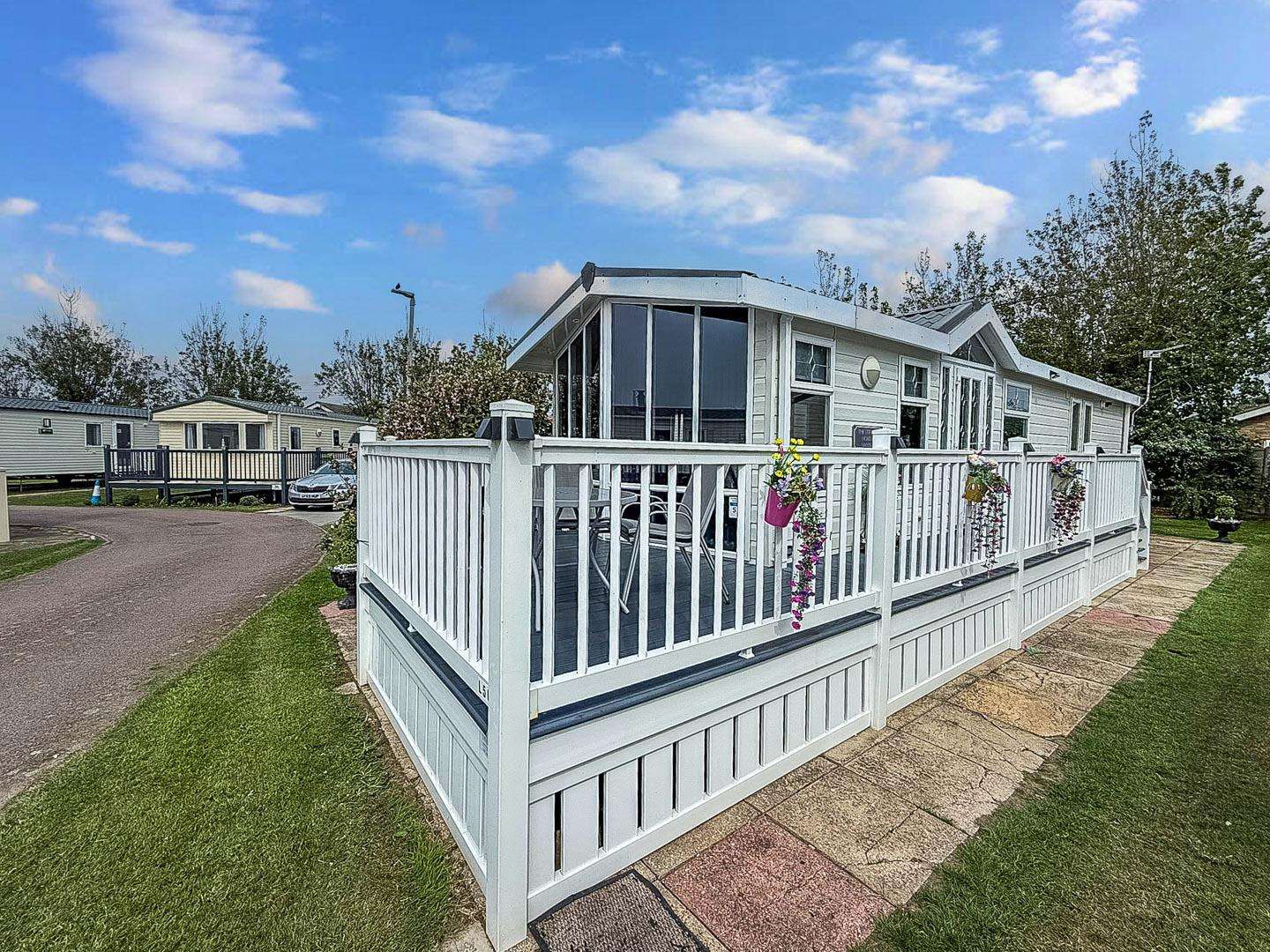 Escape the everyday and unwind with a relaxing caravan holiday at California Cliffs Holiday Park. - property