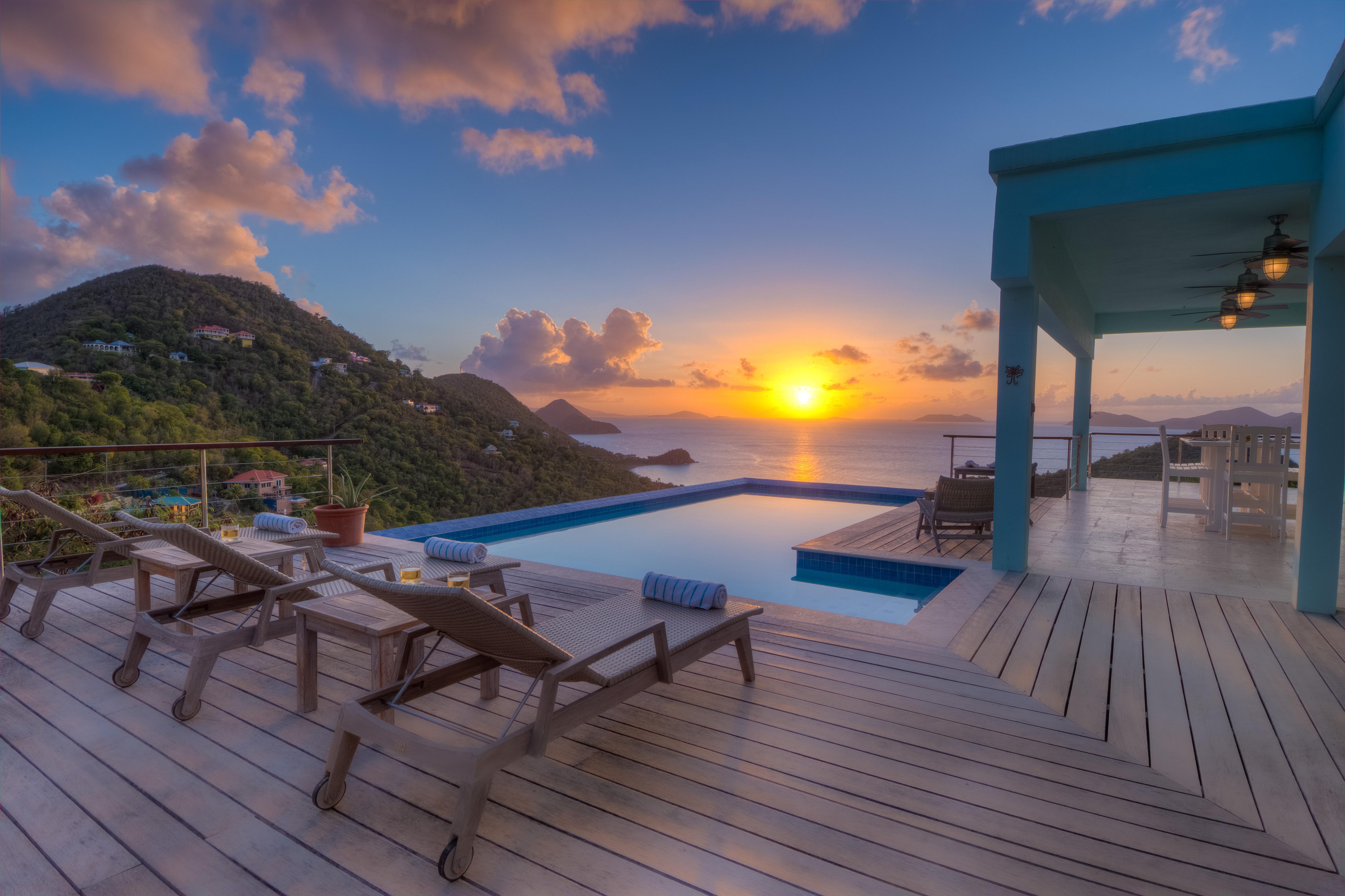 Seven Ten, West End, Tortola