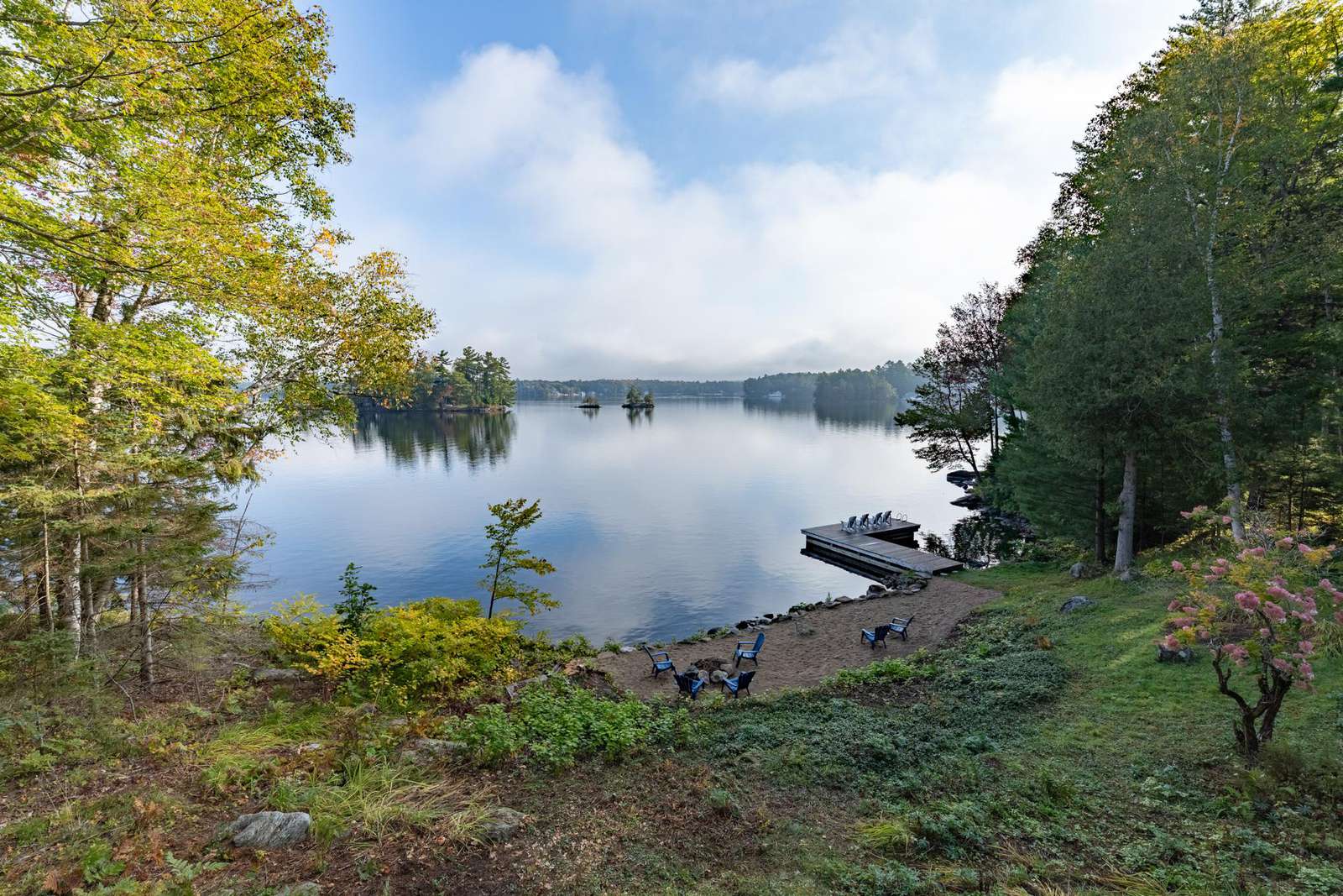 Lake View